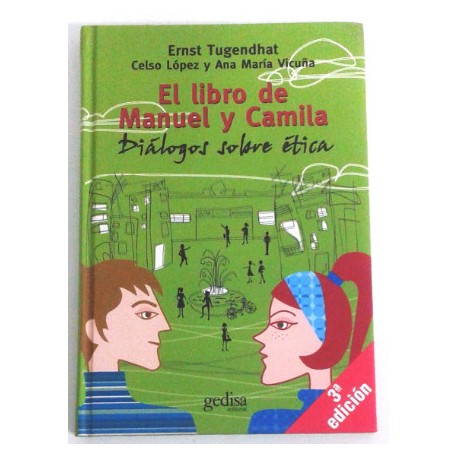 EL LIBRO DE MANUEL Y CAMILA