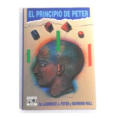 EL PRINCIPIO DE PETER