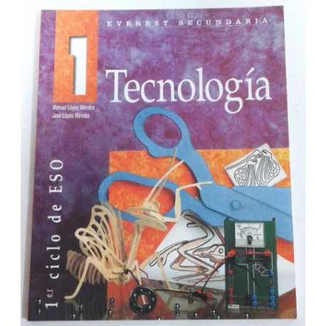 TECNOLOGÍA 1º CICLO DE ESO