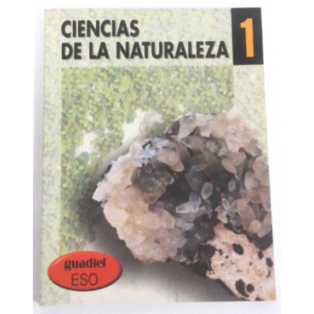 CIENCIAS DE LA NATURALEZA 1º ESO