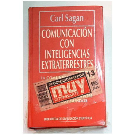 COMUNICACIÓN CON INTELIGENCIAS EXTRATERRESTRES