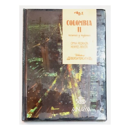 COLOMBIA 2 TOMOS