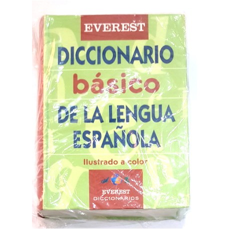 DICCIONARIO BÁSICO DE LA LENGUA ESPAÑOLA