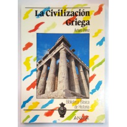 LA CIVILIZACIÓN GRIEGA