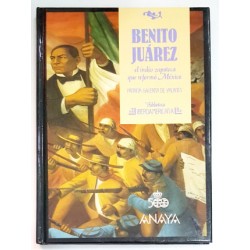 BENITO JUÁREZ. EL INDIO ZAPOTECA QUE REFORMÓ MÉXICO