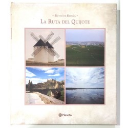 LA RUTA DEL QUIJOTE