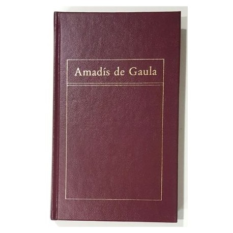 AMADÍS DE GAULA