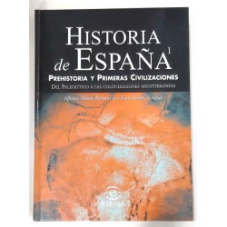 PREHISTORIA Y PRIMERAS CIVILIZACIONES