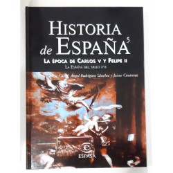 LA ÉPOCA DE CARLOS V Y FELIPE II. LA ESPAÑA DEL SIGLO XVI