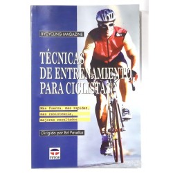 TÉCNICAS DE ENTRENAMIENTO PARA CICLISTAS