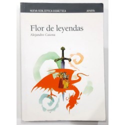 FLOR DE LEYENDAS