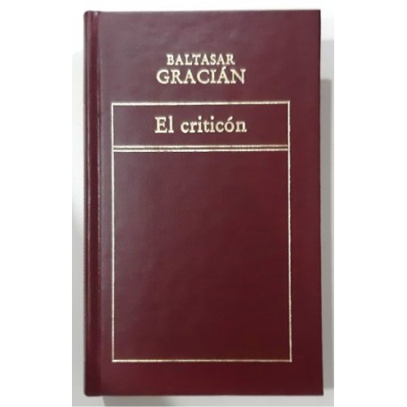 EL CRITICÓN