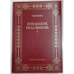 DON QUIJOTE DE LA MANCHA I