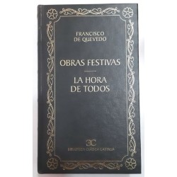 OBRAS FESTIVAS / LA HORA DE TODOS