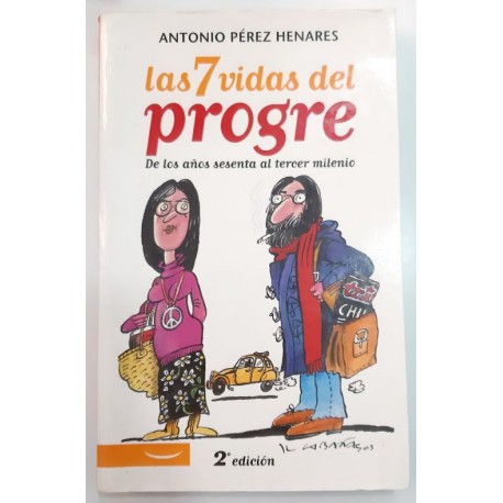 LAS 7 VIDAS DEL PROGRE