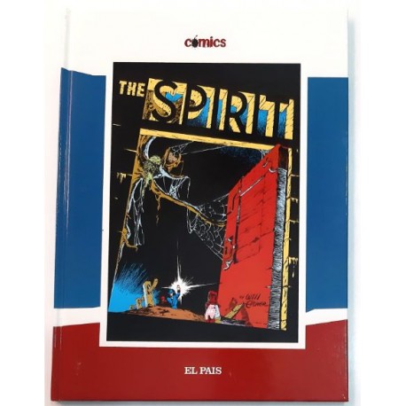 THE SPIRIT. EL ORIGEN DE SPIRIT