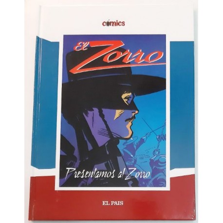 PRESENTAMOS AL ZORRO. EL ZORRO