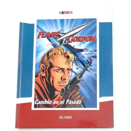 CAMBIO EN EL PASADO. FLASH GORDON