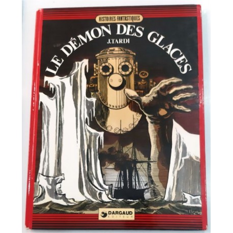 LE DEMONS DES GLACES