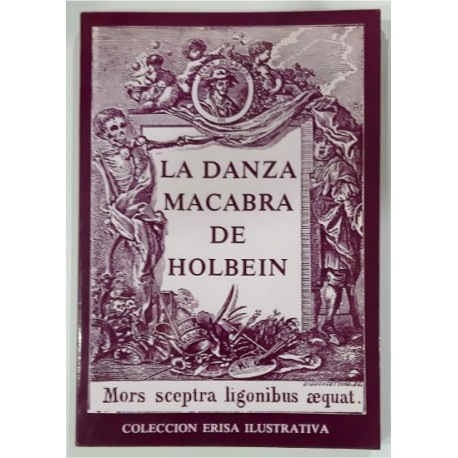 LA DANZA MACABRA DE HOLBEIN