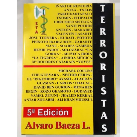 TERRORISTAS