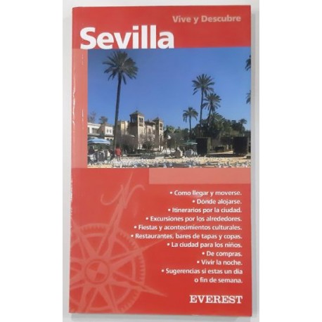 VIVE Y DESCUBRE SEVILLA