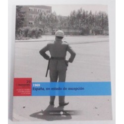 1969 ESPAÑA, EN ESTADO DE E3XCEPCIÓN TOMO 29