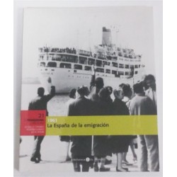 1961 LA ESPAÑA DE LA EMIGRACIÓN TOMO 21