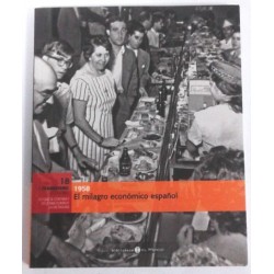 1958 EL MILAGRO ECONÓMICO ESPAÑOL TOMO 18