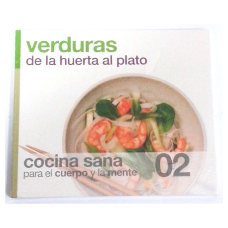 VERDURAS DE LA HUERTA AL PLATO