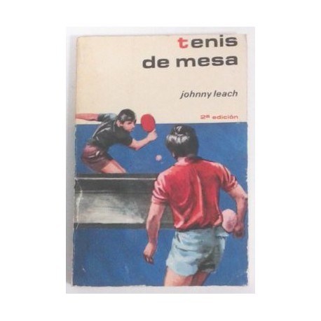 TENIS DE MESA