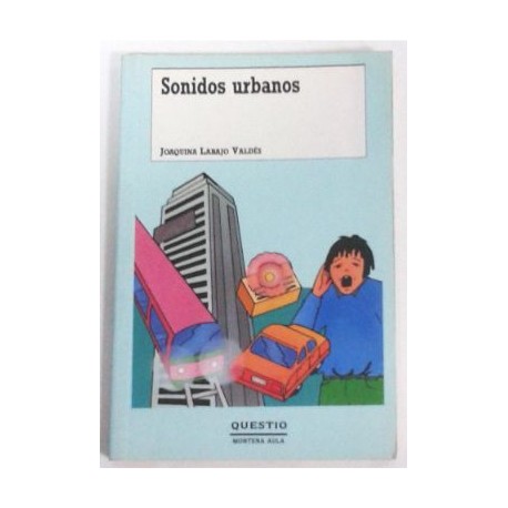 SONIDOS URBANOS