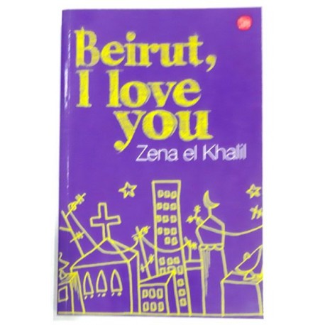 Beirut I Love You Librería Rola Libros - 