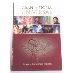 EGIPTO Y LOS GRANDES IMPERIOS