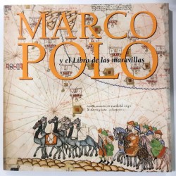 MARCO POLO Y EL LIBRO DE LAS MARAVILLAS