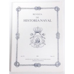 REVISTA DE HISTORIA NAVAL AÑO VII Nº 25