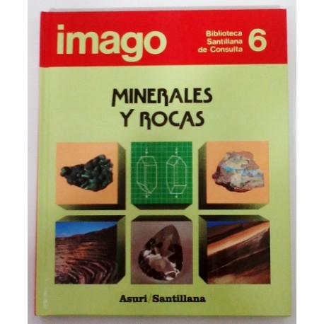 MINERALES Y ROCAS