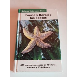 FAUNA Y FLORA DE LAS COSTAS