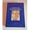 LA OBRA LITERARIA DE MANUEL MÉNDEZ BALLESTER