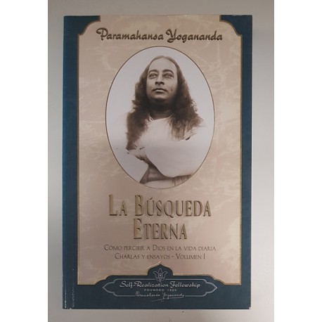 LA BÚSQUEDA ETERNA