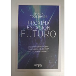 PRÓXIMA ESTACIÓN FUTURO