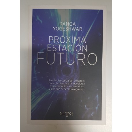 PRÓXIMA ESTACIÓN FUTURO