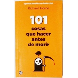 101 COSAS QUE HACER ANTES DE MORIR