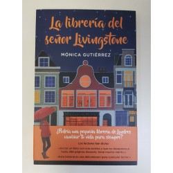 LA LIBRERÍA DEL SEÑOR LIVINGSTONE