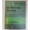 LA DOCTRINA SECRETA 6 TOMOS