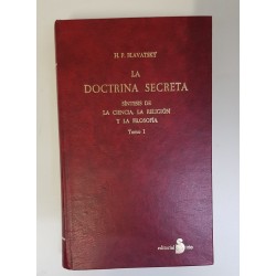 LA DOCTRINA SECRETA 6 TOMOS