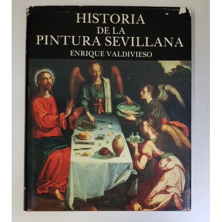 HISTORIA DE LA PINTURA SEVILLANA