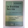 LA DOCTRINA SECRETA 6 TOMOS