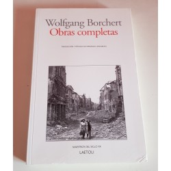 OBRAS COMPLETAS WOLFGANG BORCHERT