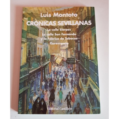 CRÓNICAS SEVILLANAS